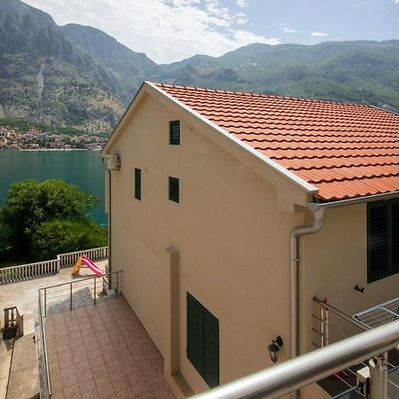 Fortress View Apartment Котор Экстерьер фото