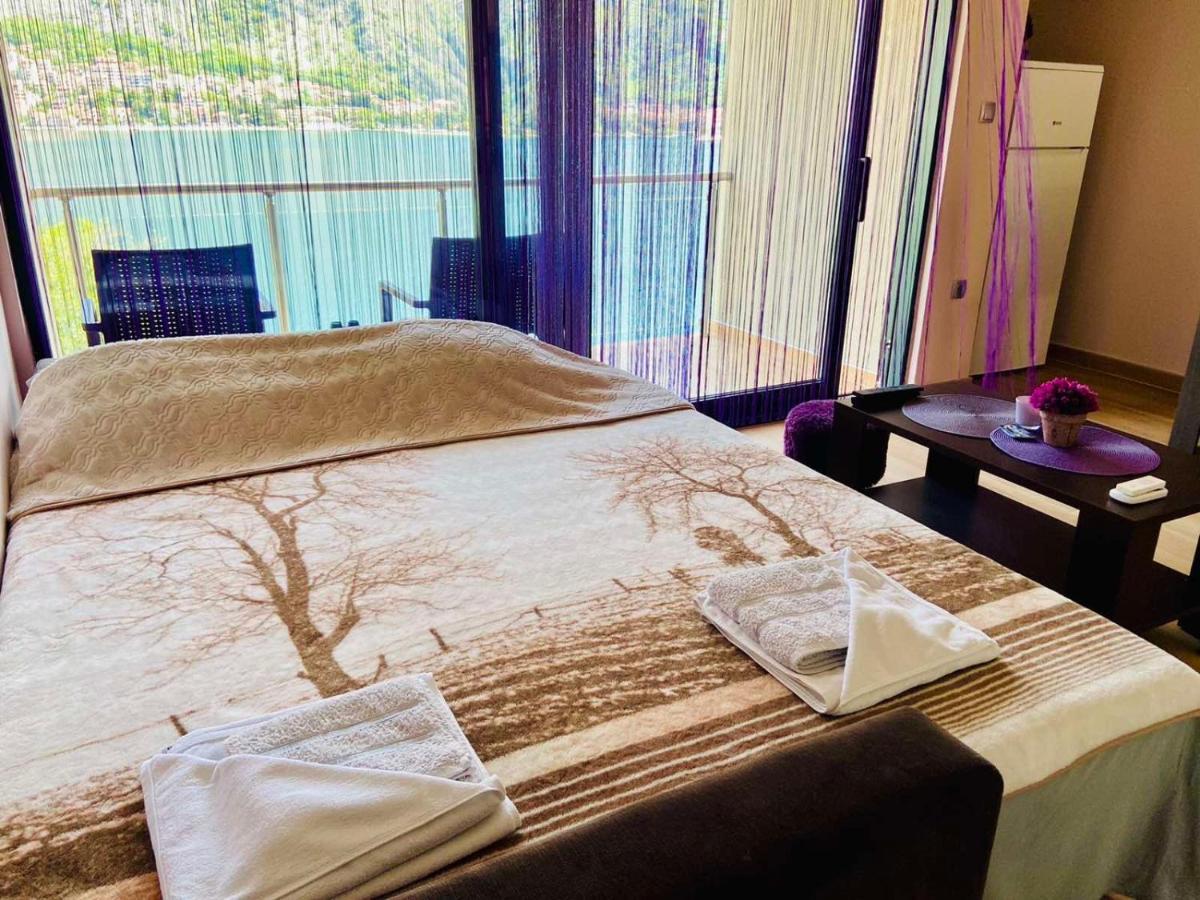 Fortress View Apartment Котор Экстерьер фото