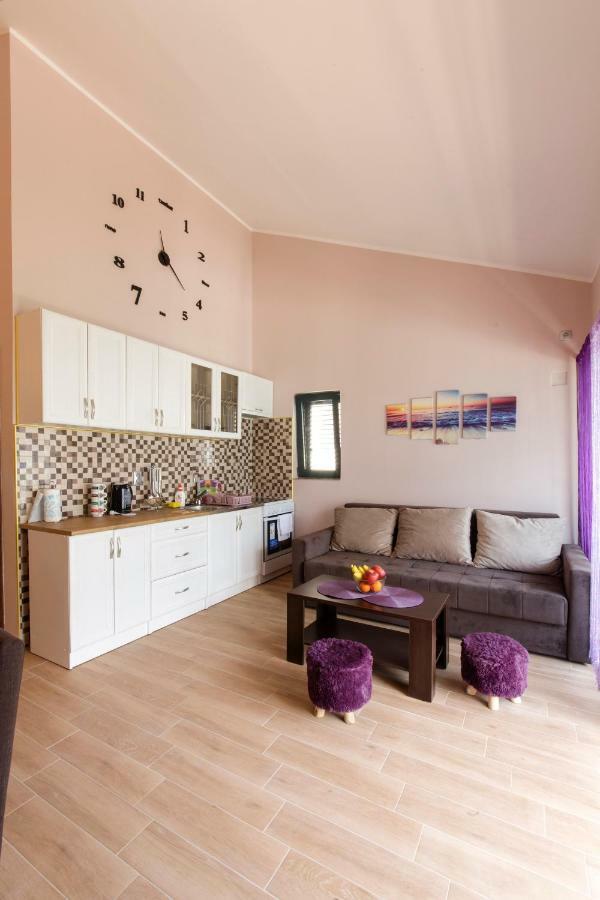 Fortress View Apartment Котор Экстерьер фото