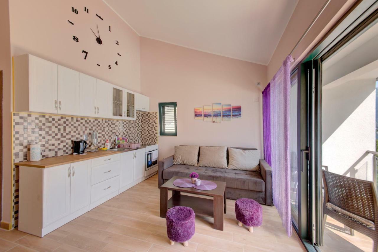 Fortress View Apartment Котор Экстерьер фото
