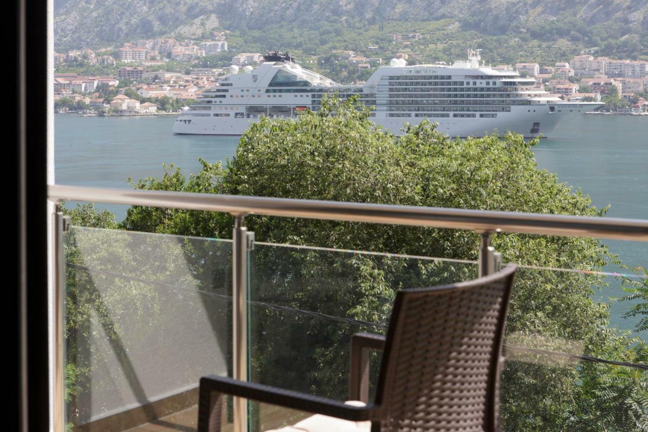 Fortress View Apartment Котор Экстерьер фото