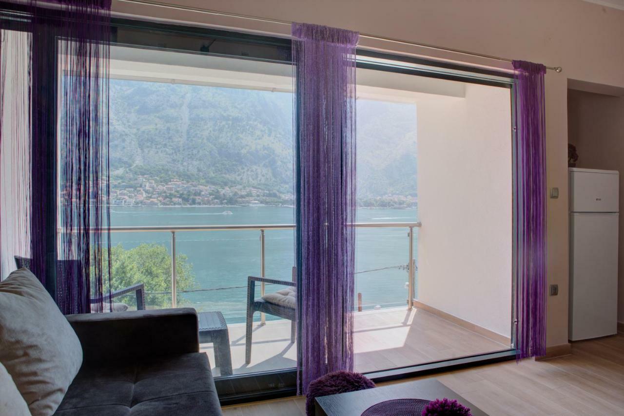 Fortress View Apartment Котор Экстерьер фото