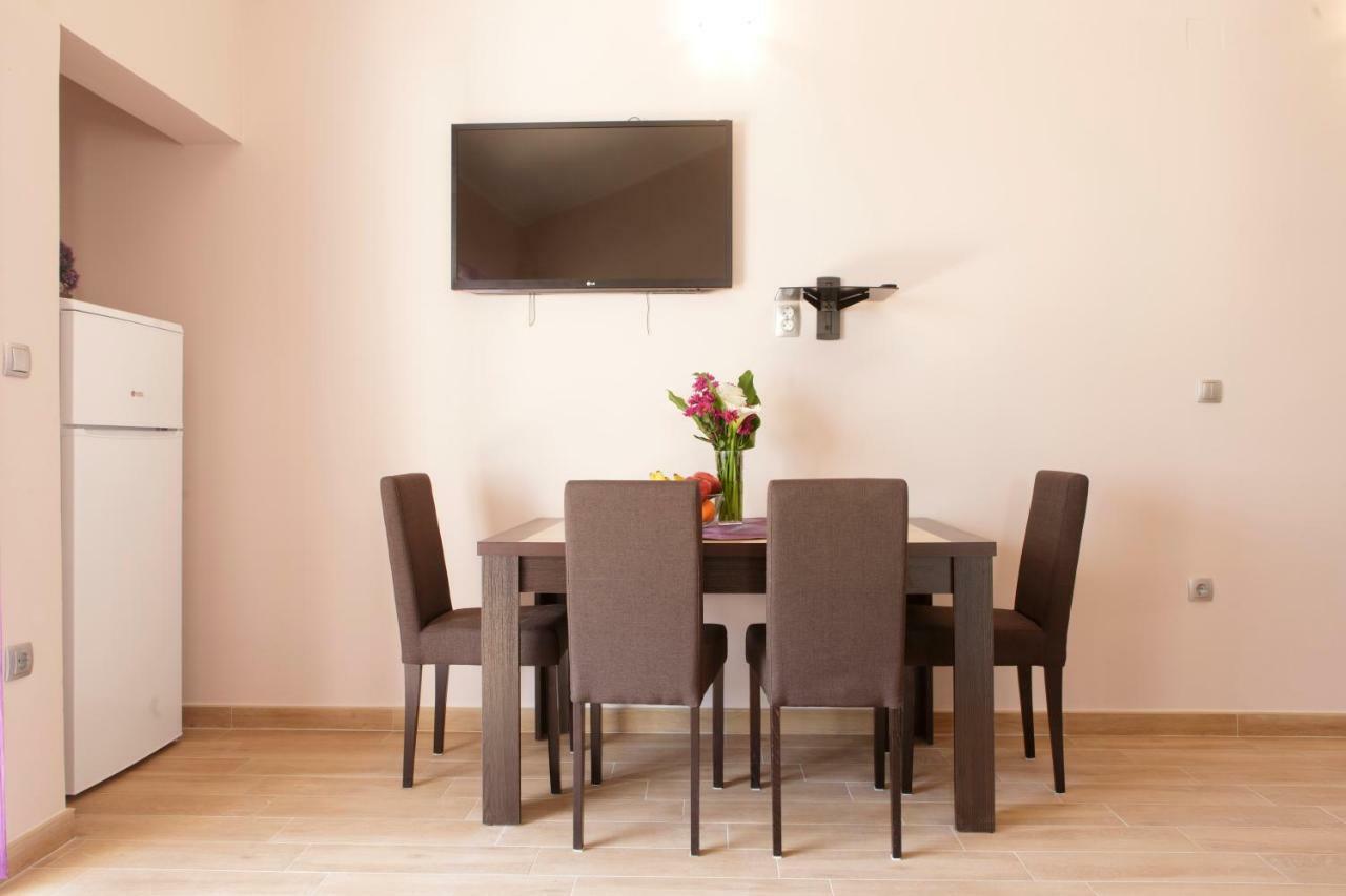 Fortress View Apartment Котор Экстерьер фото