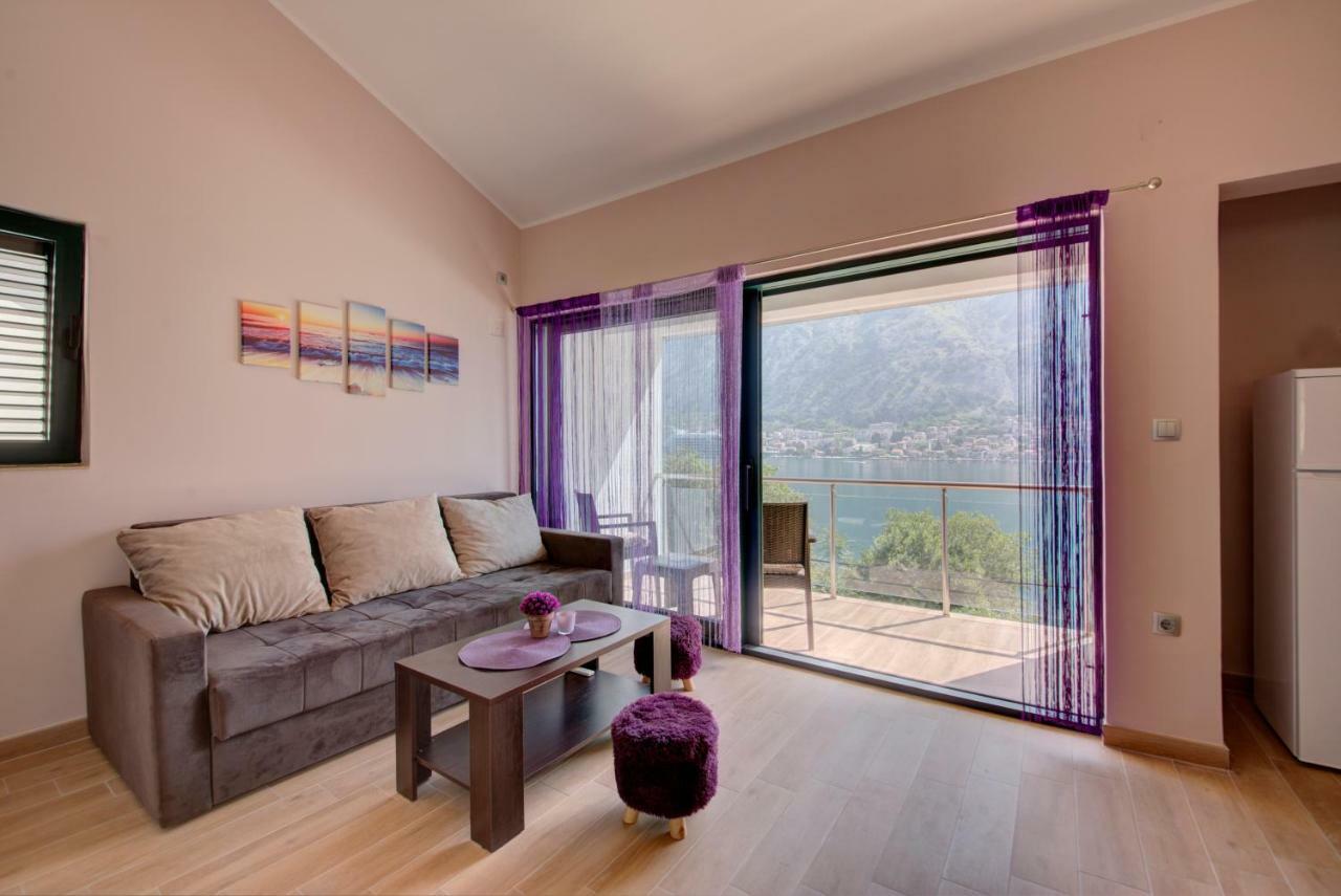 Fortress View Apartment Котор Экстерьер фото